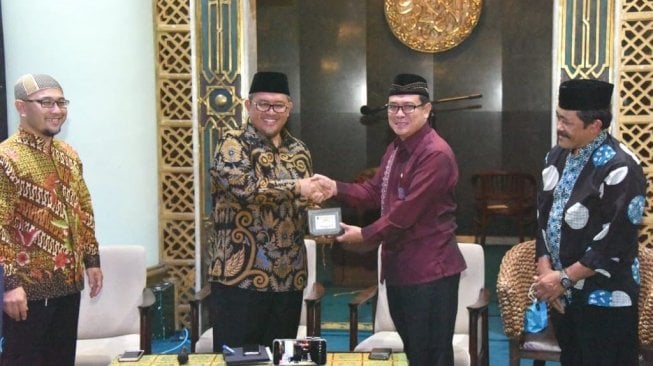 Gubernur Jabar: Agar Dicintai Rakyat, Pemimpin Harus Jujur