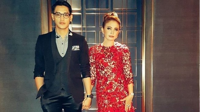 Afgan dan Rossa. (Instagram)