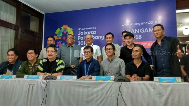 Habiskan Rp 700 M, Asian Games 2018 Dimeriahkan Ribuan Seniman