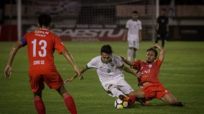 Sederet Fakta Menarik Usai Timnas U-19 Ditundukkan Persis Solo