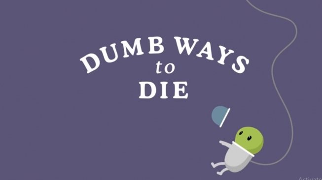 Dumb Ways to Die. [Google Play Store]