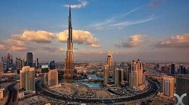 Burj Khalifa. (Wonders List)