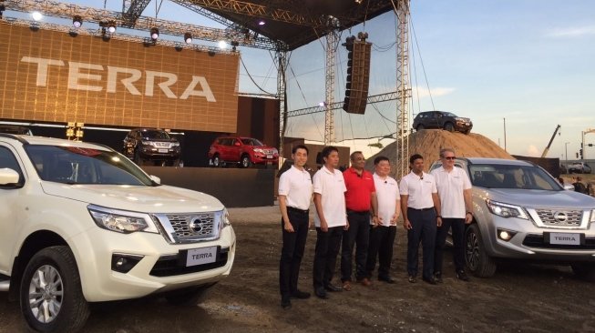 Hadapi SUV Terra, Mitsubishi Tetap Santai