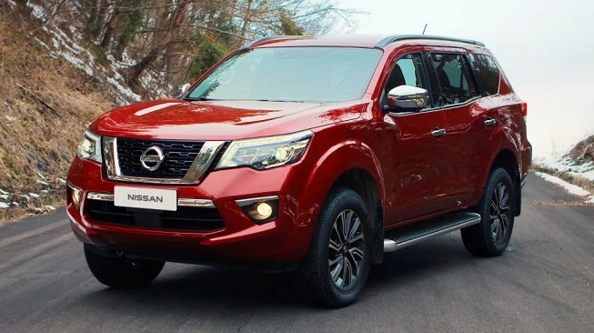 Meluncur di Filipina, Nissan Terra Siap Masuk Indonesia?