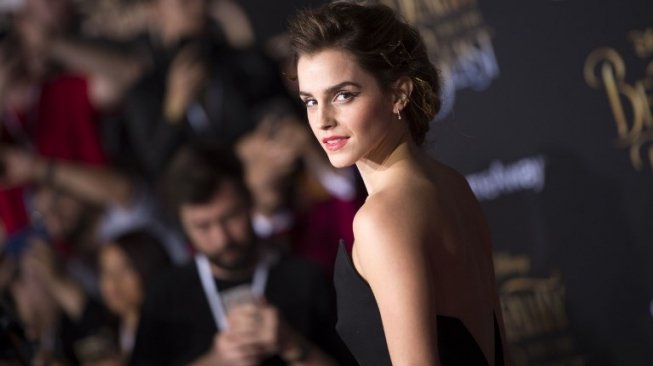 Emma Watson (Valerie Macon / AFP)