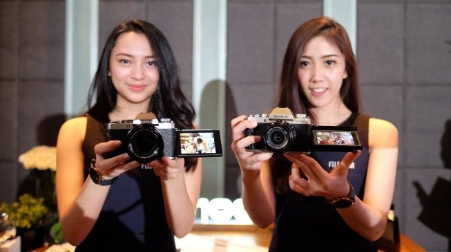 5 Keunggulan Fujifilm X-T100, Mirrorless yang Bisa Saingi DSLR