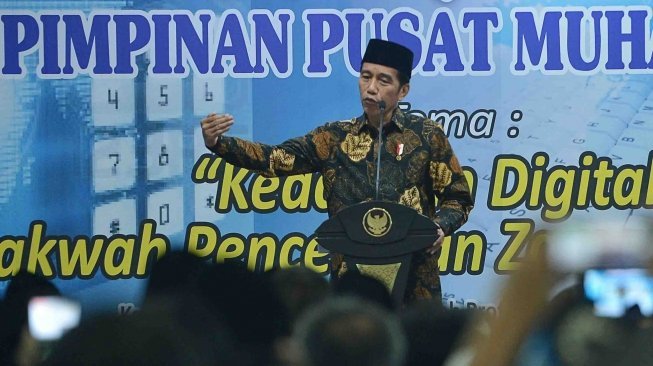 Amien Rais Ajak Bertemu di Rumah, Jokowi Siap di Istana