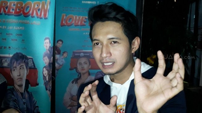 Ini yang Bikin Baim Wong Tunjuk Chand Kelvin Jadi Wapres 