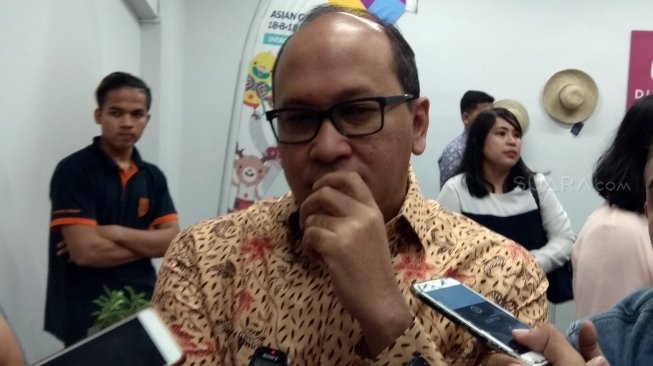 Ketua KADIN di TKN, Timses Jokowi: Bantu Jaringan, Bukan Logistik