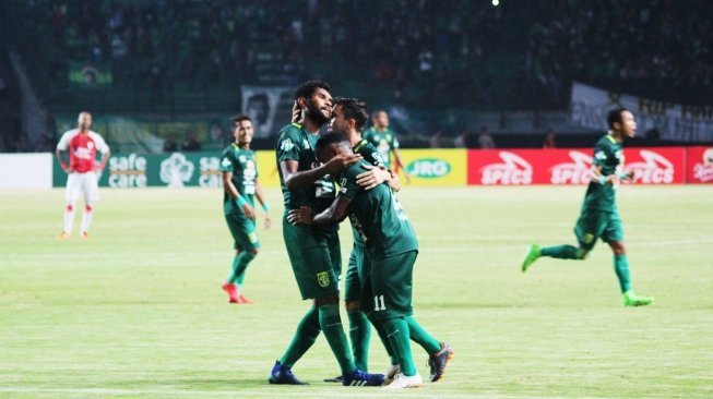 Gagal Tundukkan Persipura, Pelatih Persebaya: Kita Sudah Berusaha