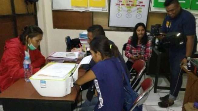 Tujuh Pasangan Mesum Terjaring Razia Polda Maluku di Penginapan