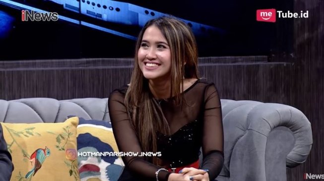 Tukul dan Meggy Diaz di acara Hotman Paris (youtube).