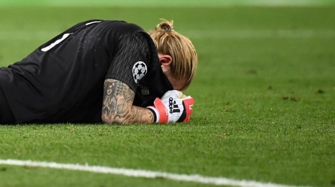 Karius Dihujani Kritik, Casillas: Dia Juga Manusia