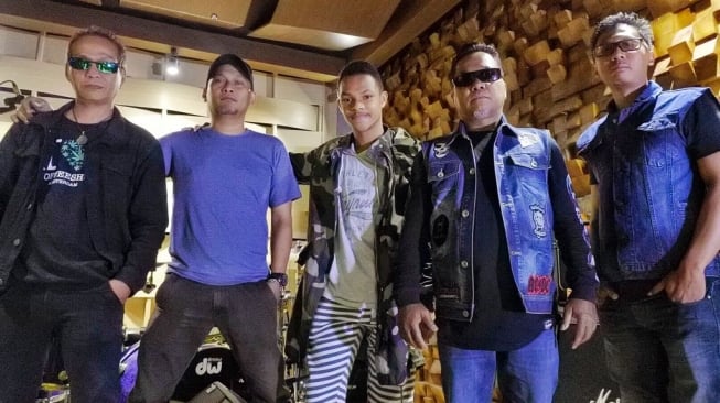 Terserah Bikin Death Distortion Tambah Percaya Diri