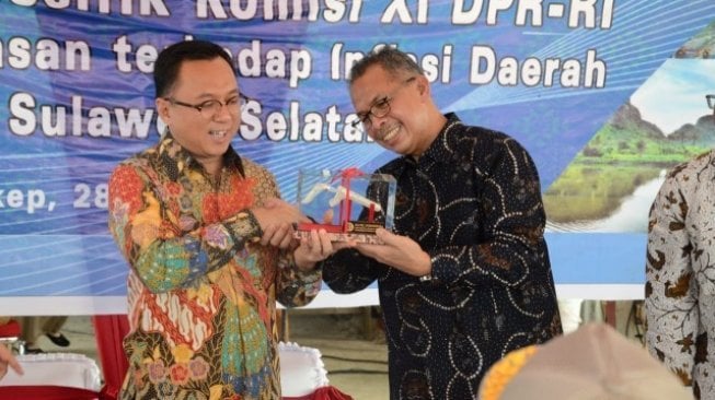 Budi Daya Bandeng di Sulsel Terbukti Mampu Tekan Laju Inflasi