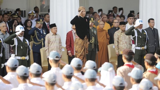 Upacara Peringatan Hari Lahir Pancasila di Papua Akan Dikawal TNI Polri