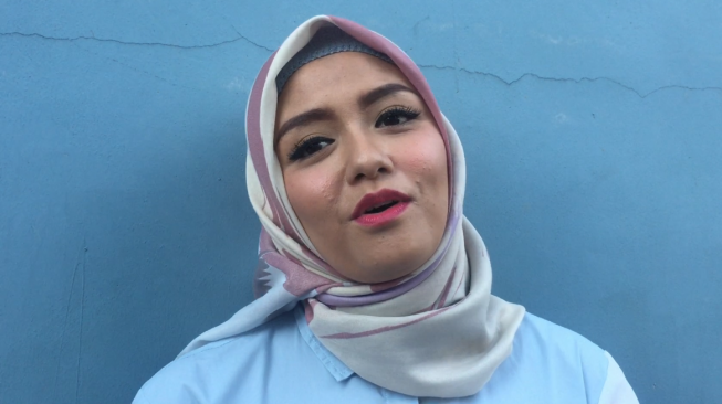 Tika Ramlan (Sumarni/Suara.com)