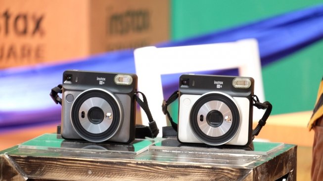 Fujifilm Hadirkan Instax SQ6 di Indonesia, Berapa Harganya?