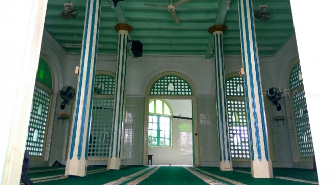 Masjid Menara Semarang. (Suara.com)