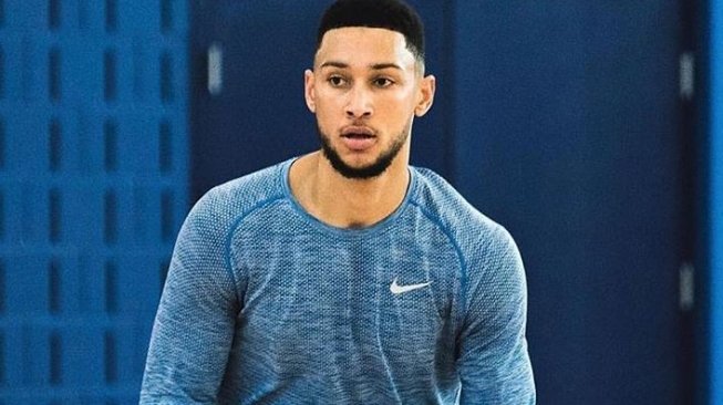 Ben Simmons (Instagram)