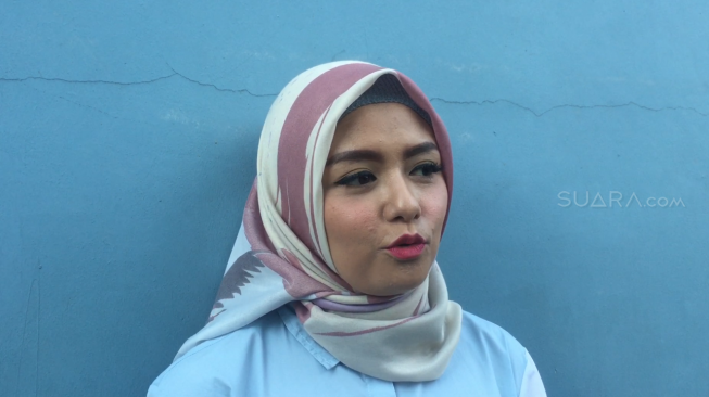 Tika Ramlan (Sumarni/Suara.com)