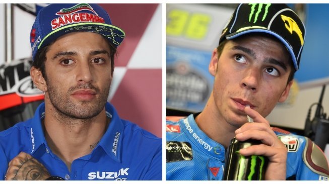 Iannone Cabut dari Suzuki, Digantikan Joan Mir?