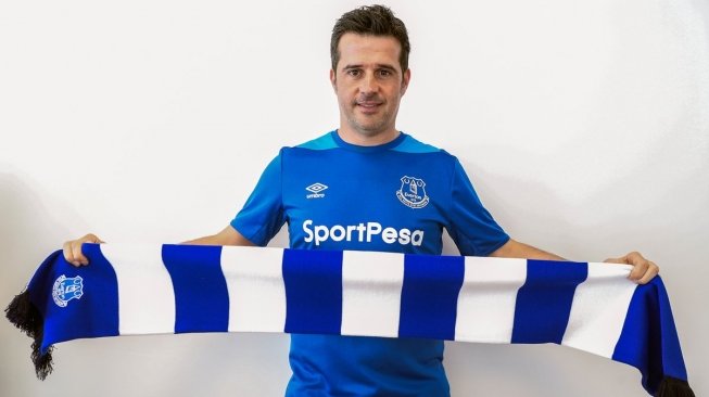 Everton Resmi Tunjuk Marco SIlva sebagai Manajer Anyar