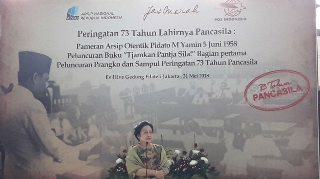 Bicara Soal Milenial, Megawati: Angkatan Saya Lebih Romantis