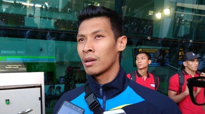 Kapten Voli Putra: Kami Butuh Kompetisi Setara Internasional