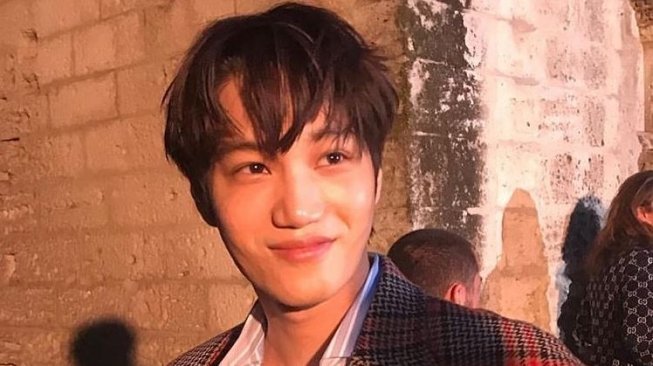 Kai Exo (kaijex/instagram).