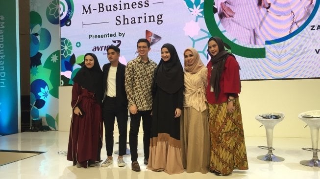 Irwansyah Blak - Blakan Garap Bisnis Bareng Zaskia Sungkar