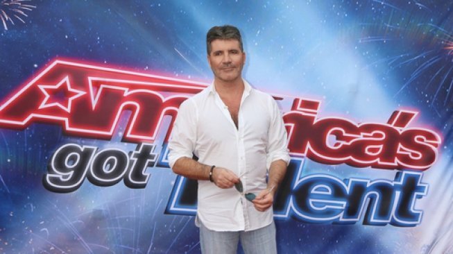 Pesohor Inggris, Simon Cowell. [Shutterstock]