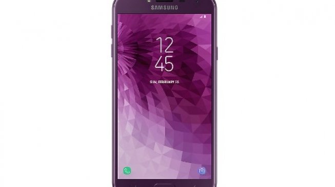 Samsung Galaxy J4. [Samsung]