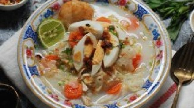 3 Makanan Khas Kalimantan yang Unik, Selain Bubur Pedas dan Soto Banjar