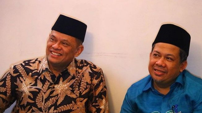 Pajang Foto Bersama Gatot, Fahri: 2019 Insya Allah Presiden Baru