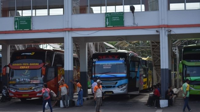 Jelang Mudik Lebaran, 2.800 Bus di Jatim Tak Layak Jalan