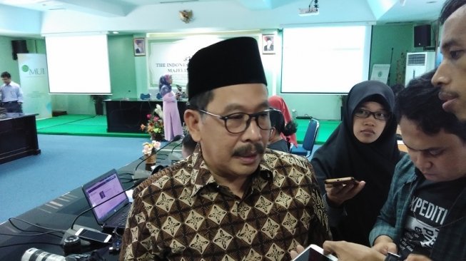 Jelang 22 Mei, MUI Anjurkan Umat Tak Terprovokasi Gerakan People Power