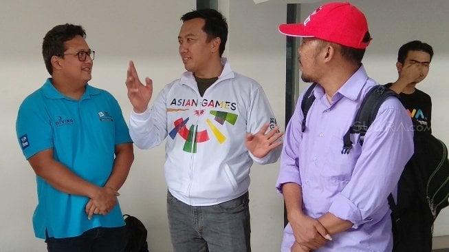 Menpora Puji Atlet yang Lewatkan Lebaran Demi Asian Games 2018