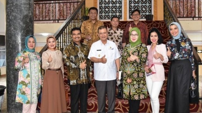 Komisi X Inisiasi Kurikulum Berbasis Budaya di Sumbar