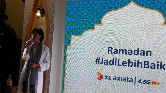 XL Cover 96 Persen Lebih Jalur Mudik di Pulau Jawa