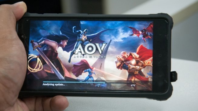 Garena Gelar Turnamen Esport Tingkat Sekolah Terbesar di Indonesia