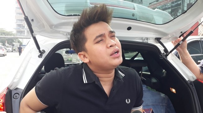 Billy Syahputra Bantah Beli Mobil Baru
