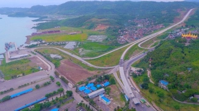 Hutama Karya Bakal Jual Tiga Ruas Jalan Tol Trans Sumatera Rp34 Triliun