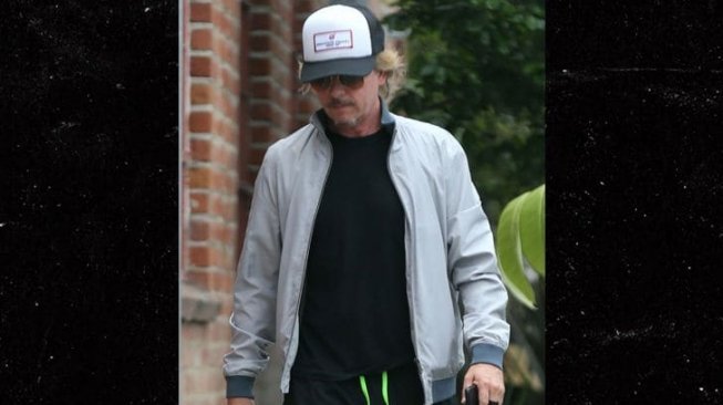 David Spade mengenang mendiang kakak ipar, Kate Spade (tmz.com)