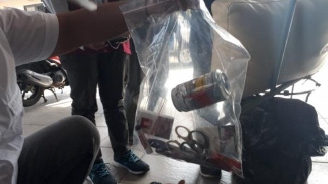 Pembunuh Sadis Warga Salemba di Surabaya Ditangkap, Motif Cemburu