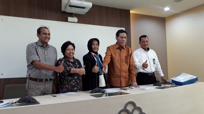 Polemik RUU KUHP, Kepala BPHN: Tak Ada Niat Lemahkan KPK