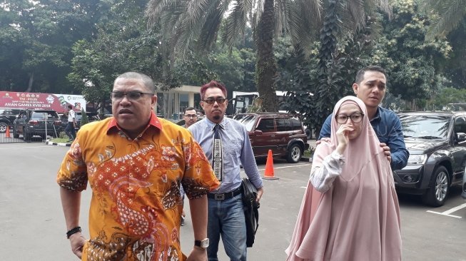 Kasusnya Mandek Setahun, Lyra Virna Tak Bisa Tidur Nyenyak