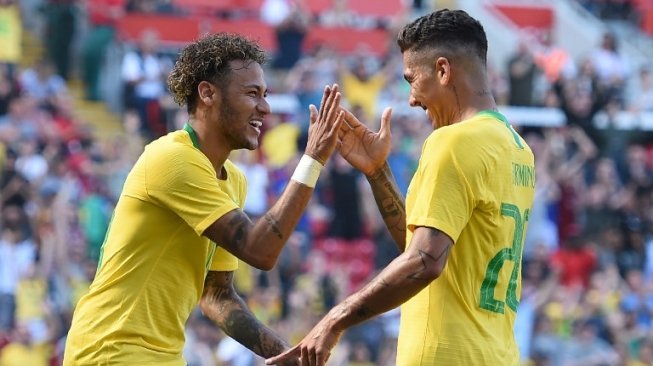 Neymar Bakal Bersinar di Piala Dunia, Asalkan...