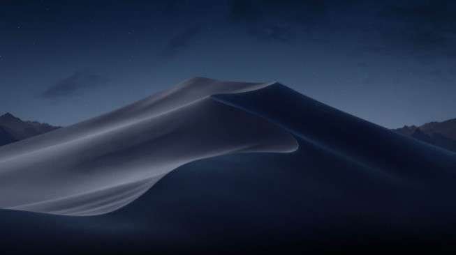 Mojave, Gurun Yang Diabadikan Dalam Produk Apple