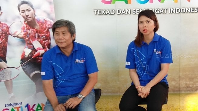 Greysia / Apriyani Jaga Emosi Jelang Asian Games 2018